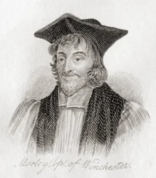 George Morley, 1598-1684